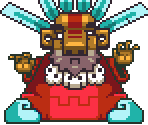 Voodoo Shaman - Magic Touch: Wizard for Hire