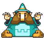 Wizard - Magic Touch: Wizard for Hire