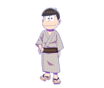 Osomatsu (Hot Springs Trip {Extra}) - Osomatsu-san's Casual Neet Sugoroku Journey