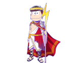 Osomatsu (Matsunpus) - Osomatsu-san's Casual Neet Sugoroku Journey