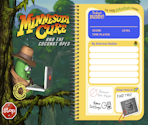 Main Menu - Minnesota Cuke and the Coconut Apes