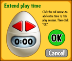 Egg Timer Pop-Up - Minnesota Cuke and the Coconut Apes