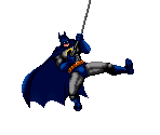 Batman (Batman Returns-Style) - DC Universe Customs