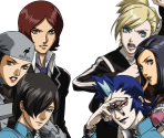 Fusion Spell Cut-ins - Persona 2: Innocent Sin Portable