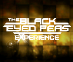 Wii Menu Banner & Icon - The Black Eyed Peas Experience