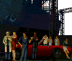 Iori Team 1 - The King of Fighters '96