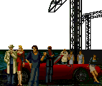 Iori Team 2 - The King of Fighters '96