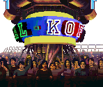 Japan 1 - The King of Fighters '97