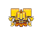 Big Guy - Magic Touch: Wizard for Hire