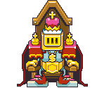 King - Magic Touch: Wizard for Hire