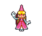 Princess - Magic Touch: Wizard for Hire