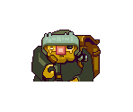 Shopkeeper - Magic Touch: Wizard for Hire
