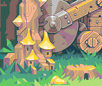 Forest - Magic Touch: Wizard for Hire