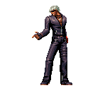 K' - The King of Fighters '99