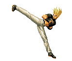 Benimaru - The King of Fighters '99
