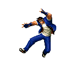 Shingo - The King of Fighters '99