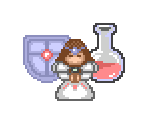 Items, Objects & NPCs - Magic Tower
