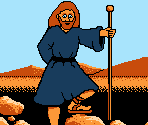 Cutscenes - Joshua and the Battle of Jericho (Bootleg)