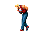 Terry - The King of Fighters '99