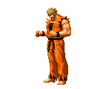 Ryo - The King of Fighters '99