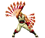 Andy - The King of Fighters '99