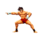 Joe - The King of Fighters '99