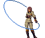 Whip - The King of Fighters '99