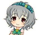 Yume Narumiya (Magical Girl Leaf) - THE IDOLM@STER Cinderella Girls: Starlight Stage