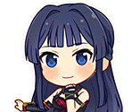 Shizuka Mogami (Harmonics) - THE IDOLM@STER Cinderella Girls: Starlight Stage