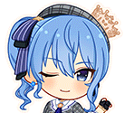 Hoshimachi Suisei - THE IDOLM@STER Cinderella Girls: Starlight Stage