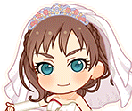 Kate (Bride with Two Shades) - THE IDOLM@STER Cinderella Girls: Starlight Stage