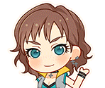 Kate - THE IDOLM@STER Cinderella Girls: Starlight Stage