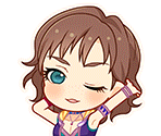 Kate (Splash Beauty) - THE IDOLM@STER Cinderella Girls: Starlight Stage