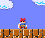 Roy (Super Mario Maker-Style) - Fire Emblem Customs