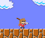 Taiga Aisaka (Super Mario Maker-Style) - Toradora! Customs