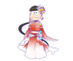 Osomatsu (Goldfish) - Osomatsu-san's Casual Neet Sugoroku Journey