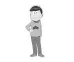 Osomatsu (RE:MIX Colorless) - Osomatsu-san's Casual Neet Sugoroku Journey