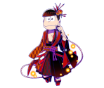 Osomatsu (Youkai Band) - Osomatsu-san's Casual Neet Sugoroku Journey