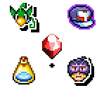 Power Ups - Time Bokan Series: Bokan to Ippatsu! Doronbo (JPN)