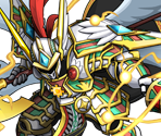 #145 (Verche, The Knight Of The Sky) - Puzzle & Dragons Z