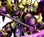 #146 (Chaos Dragon Knight) - Puzzle & Dragons Z