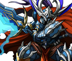 #148 (Siegfried, The Blue Champion) - Puzzle & Dragons Z