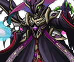 #151 (Eternal Night Devil, Crowley) - Puzzle & Dragons Z