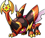#152 (Kyos) - Puzzle & Dragons Z