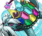 #156 (ChronoGenbu) - Puzzle & Dragons Z
