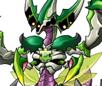 #157 (Falx) - Puzzle & Dragons Z