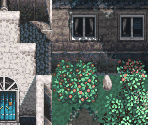 Tornix D. Morrison's House (Exterior) - Tales of Phantasia (JPN)