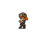 Hunter (Female) - Metal Max 2 Reloaded