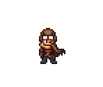 Hunter (Male) - Metal Max 2 Reloaded