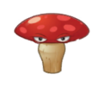 Flat-shroom - Plants vs. Zombies 2